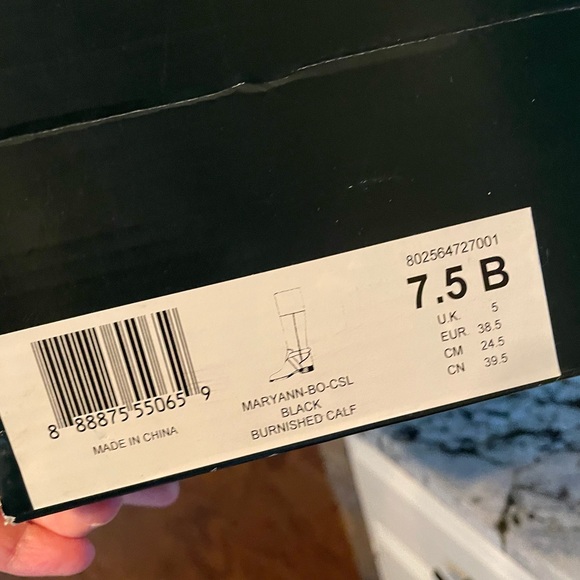 Ralph Lauren boots - Picture 3 of 3